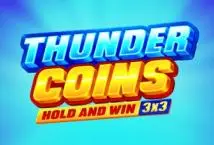 Thunder Coins Hold & Win